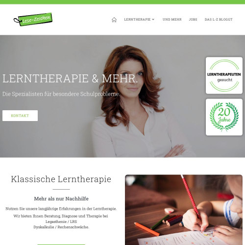 www.Lese-zeichen.com
