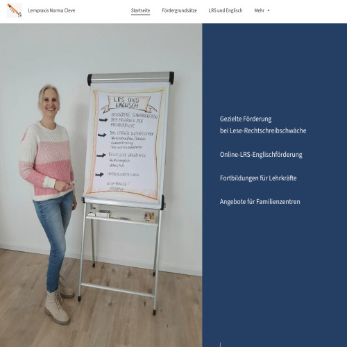 lernpraxis-cleve.de