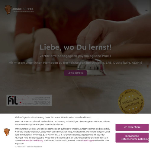 www.junge-bueffel.de