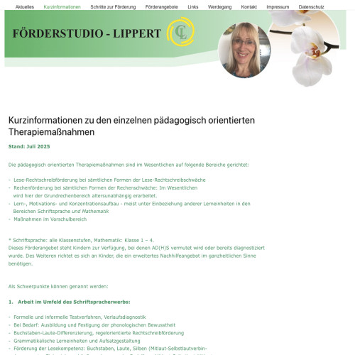 www.Foerderstudio-Lippert.de