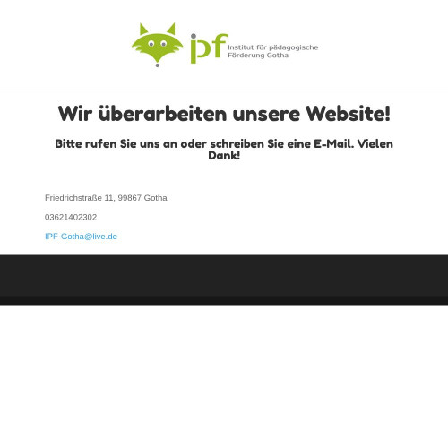 www.IPF-Gotha.de