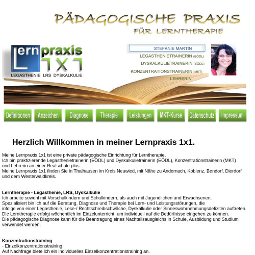 www.lernpraxis1x1.de