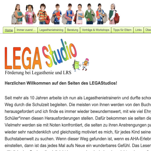 www.legastudio.de
