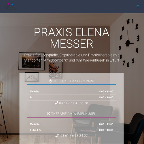 www.praxismesser.de