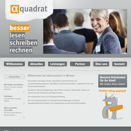 www.alphaquadrat.de