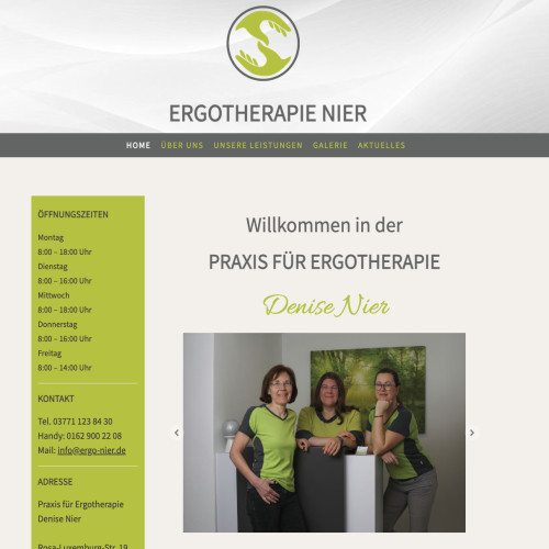 www.ergo-nier.de