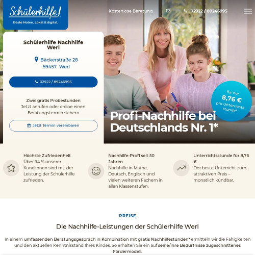 www.schuelerhilfe.de/werl