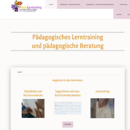 Praxis-Lerntraining.jimdo.com