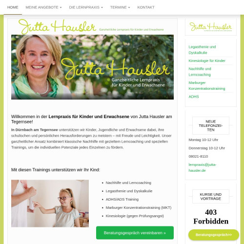 www.jutta-hausler.de