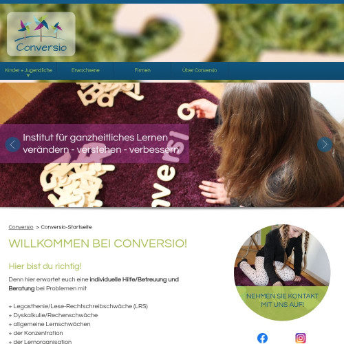 www.conversio.at