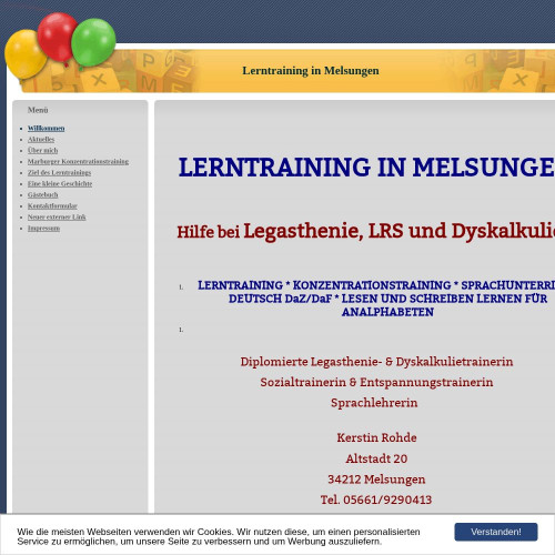 www.lerntraining-melsungen.de