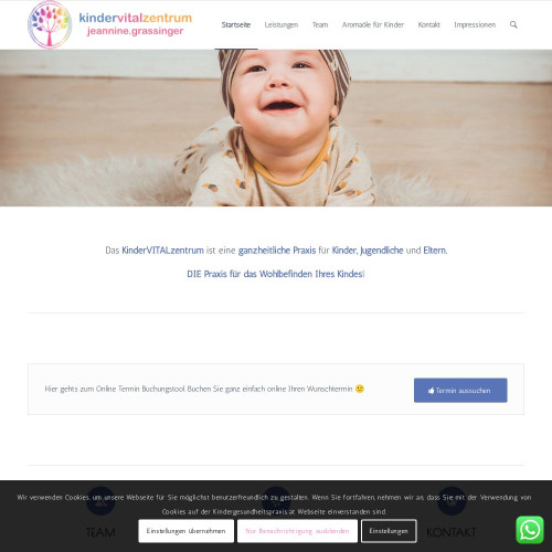 www.kindervitalzentrum.at