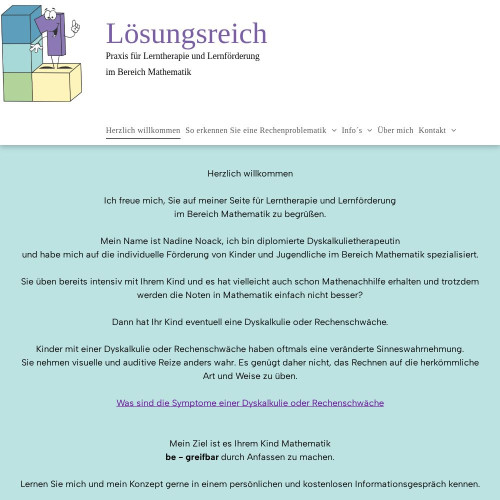 www.loesungsreich-lernen.de