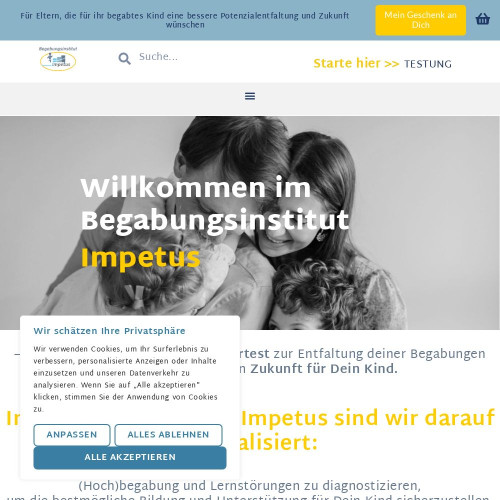 www.begainstitutimpetus.de