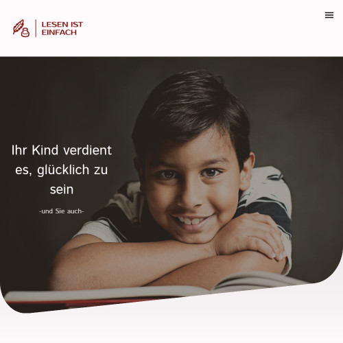 www.lesenisteinfach.de