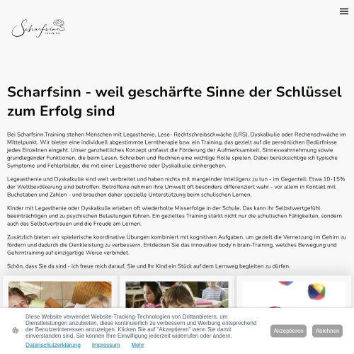 www.scharfsinn.training