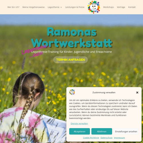 RamonasWortwerkstatt.de