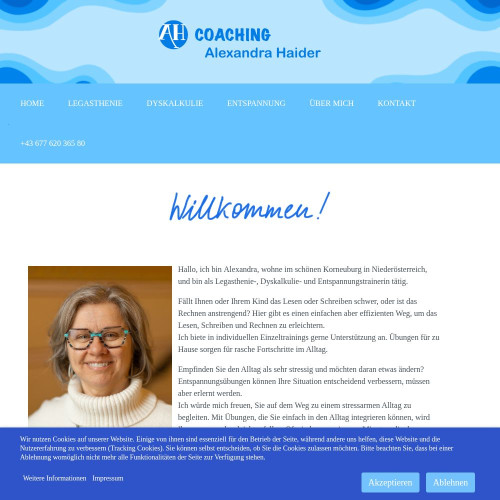 www.alexandra-haider.at