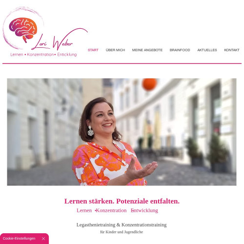 www.lori-weber.at